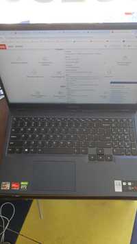 Lenovo Legion 5 cu 5600h si 3060