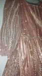 Ayollar koylagi  organza