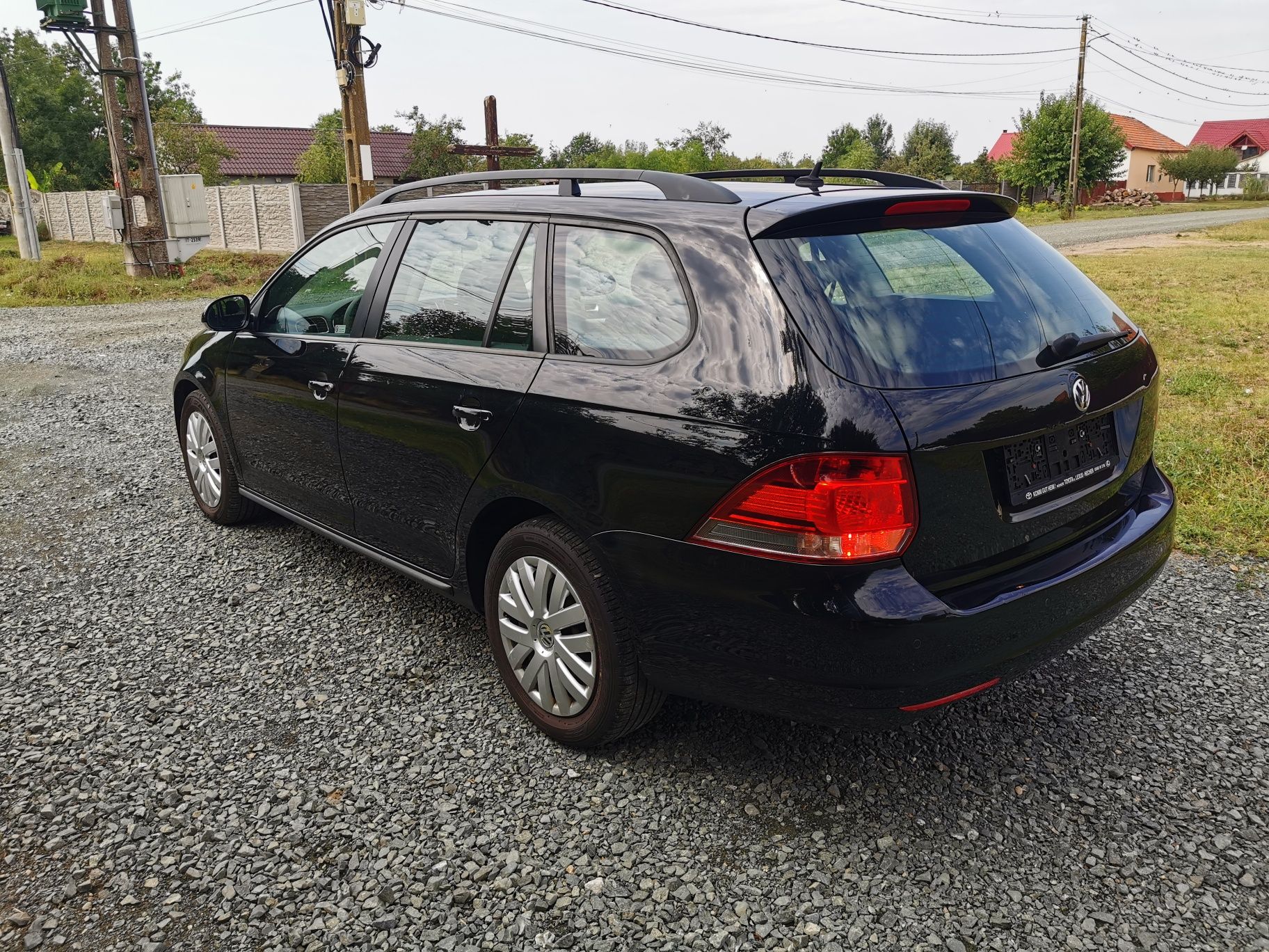 Golf 6 1,6 tdi an 2011, euro 5
