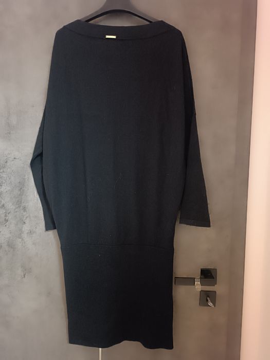 Вълнен блузон -  рокля на марката Stefanel