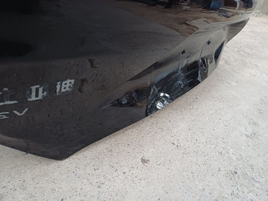 BYD Чемпион орка багаж