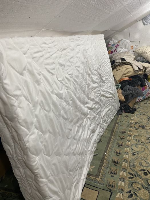 Saltea pentru pat, noua 160x200 groasa, 22 sau 24 cm