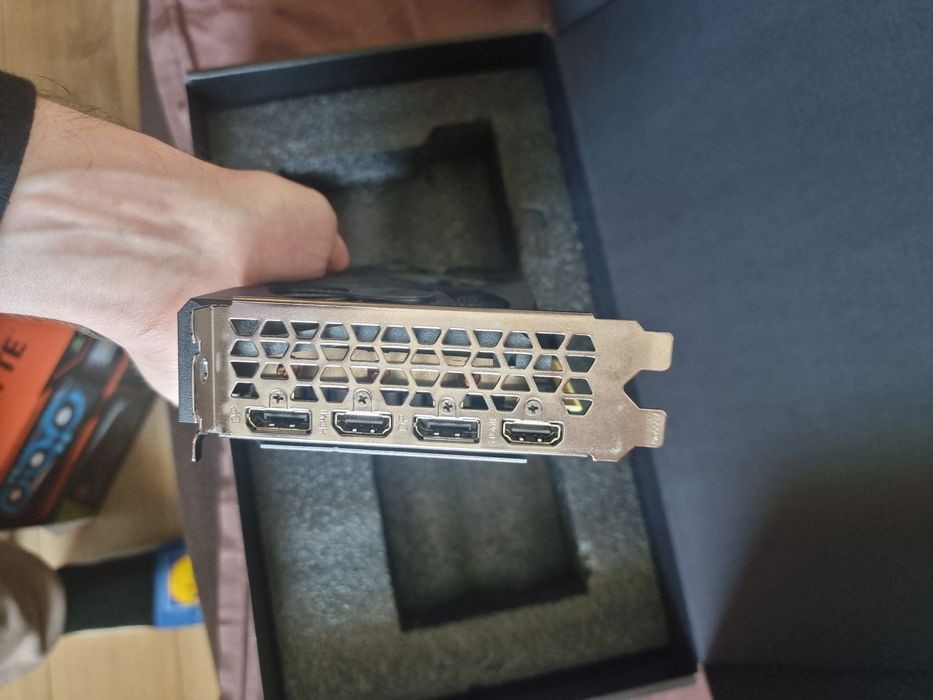 Gigabyte NVIDIA RTX 3060ti