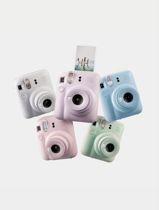 Instax mini 12.