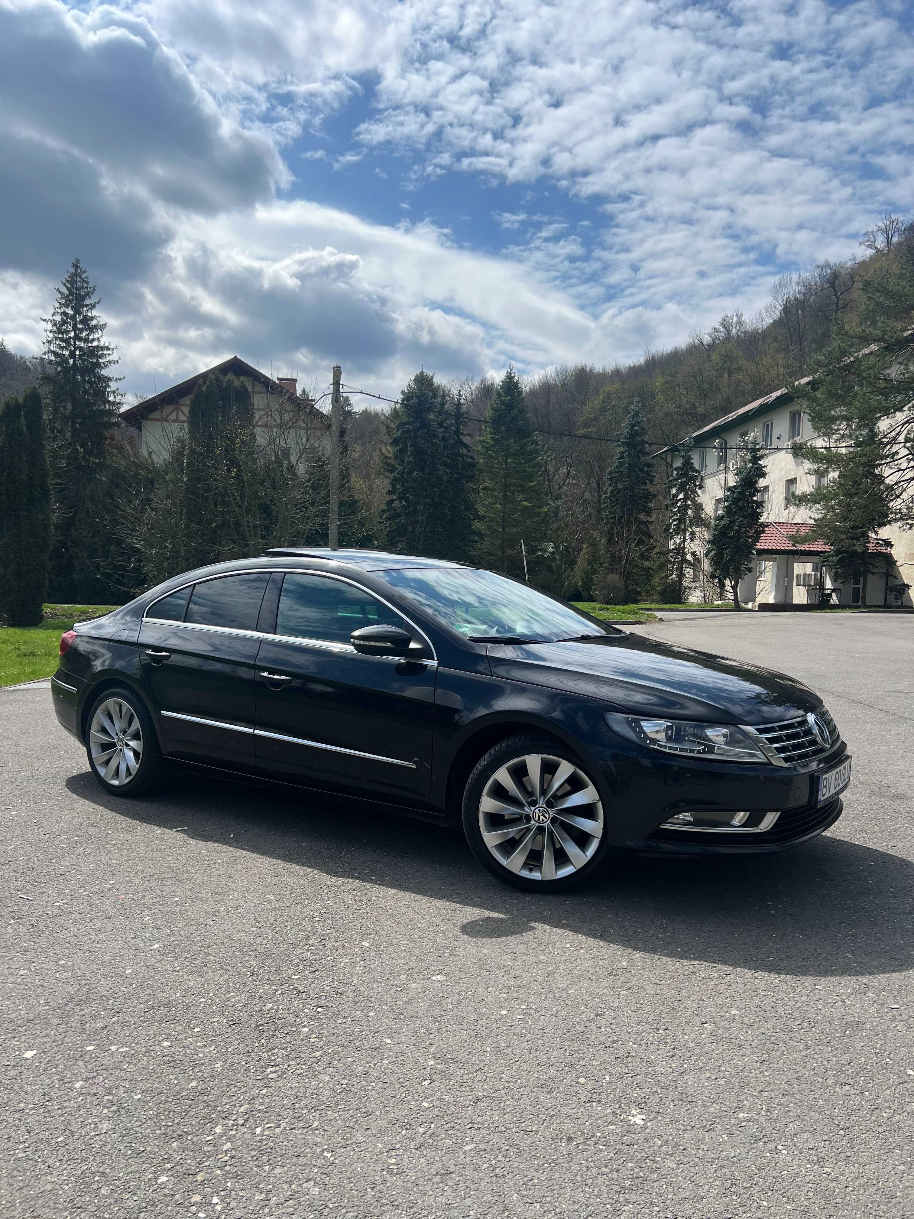 Vw  CC  highline