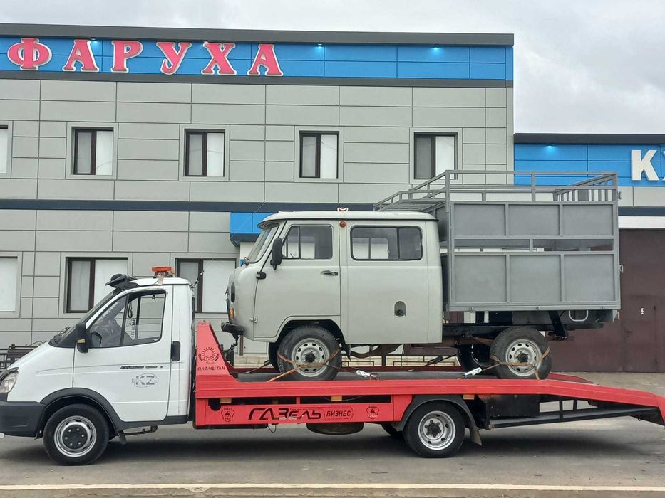 Эвакуатор по городу Атырау Услуги Эвакуатора Выезд за 15 минут Звоните