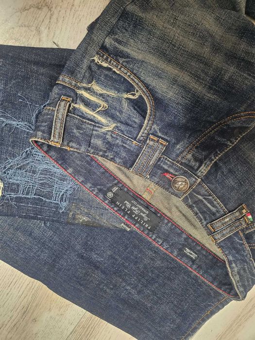 Philip Plein Оригинални дънки 32 номер