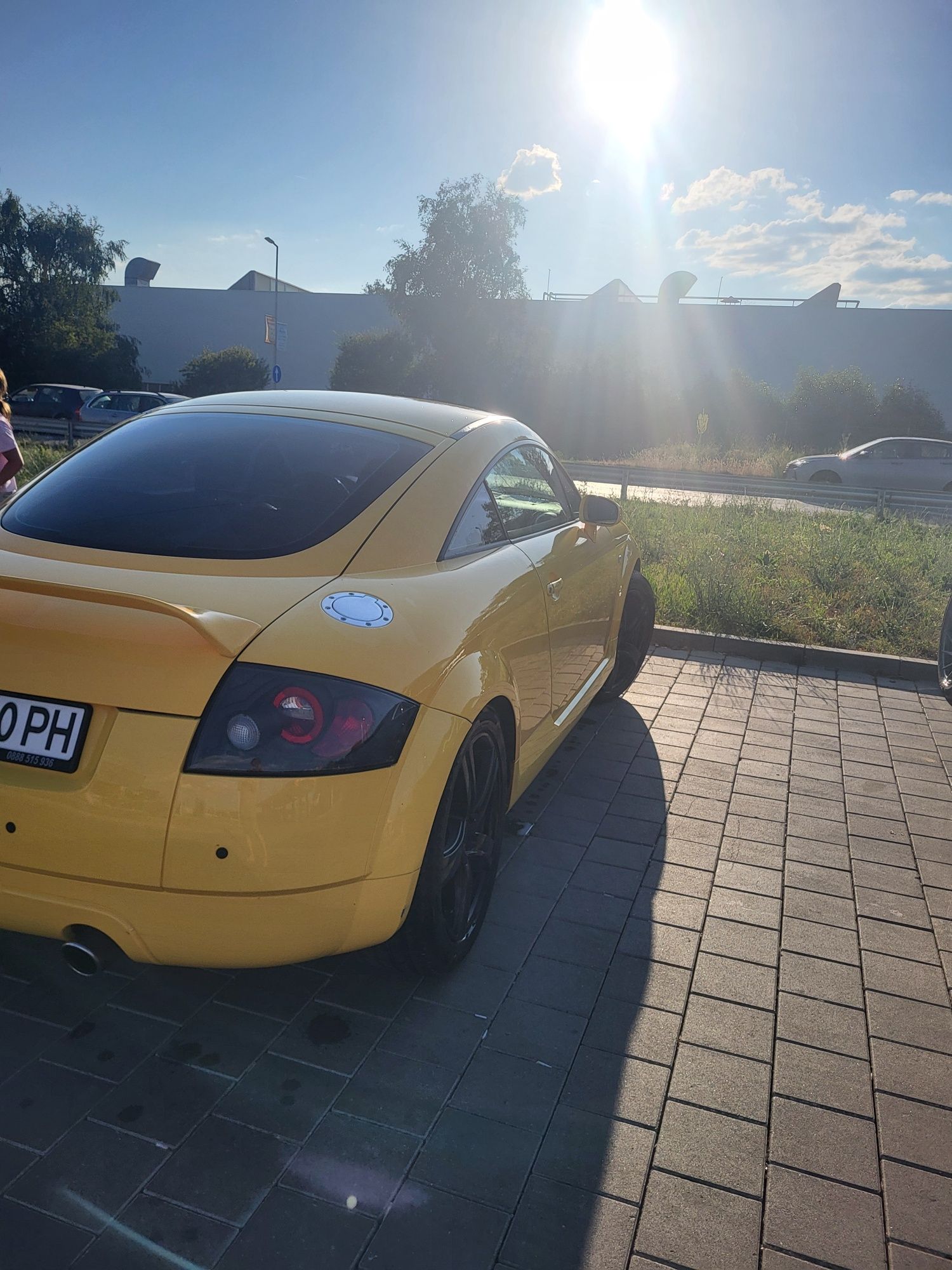Ауди  Tt Quattro