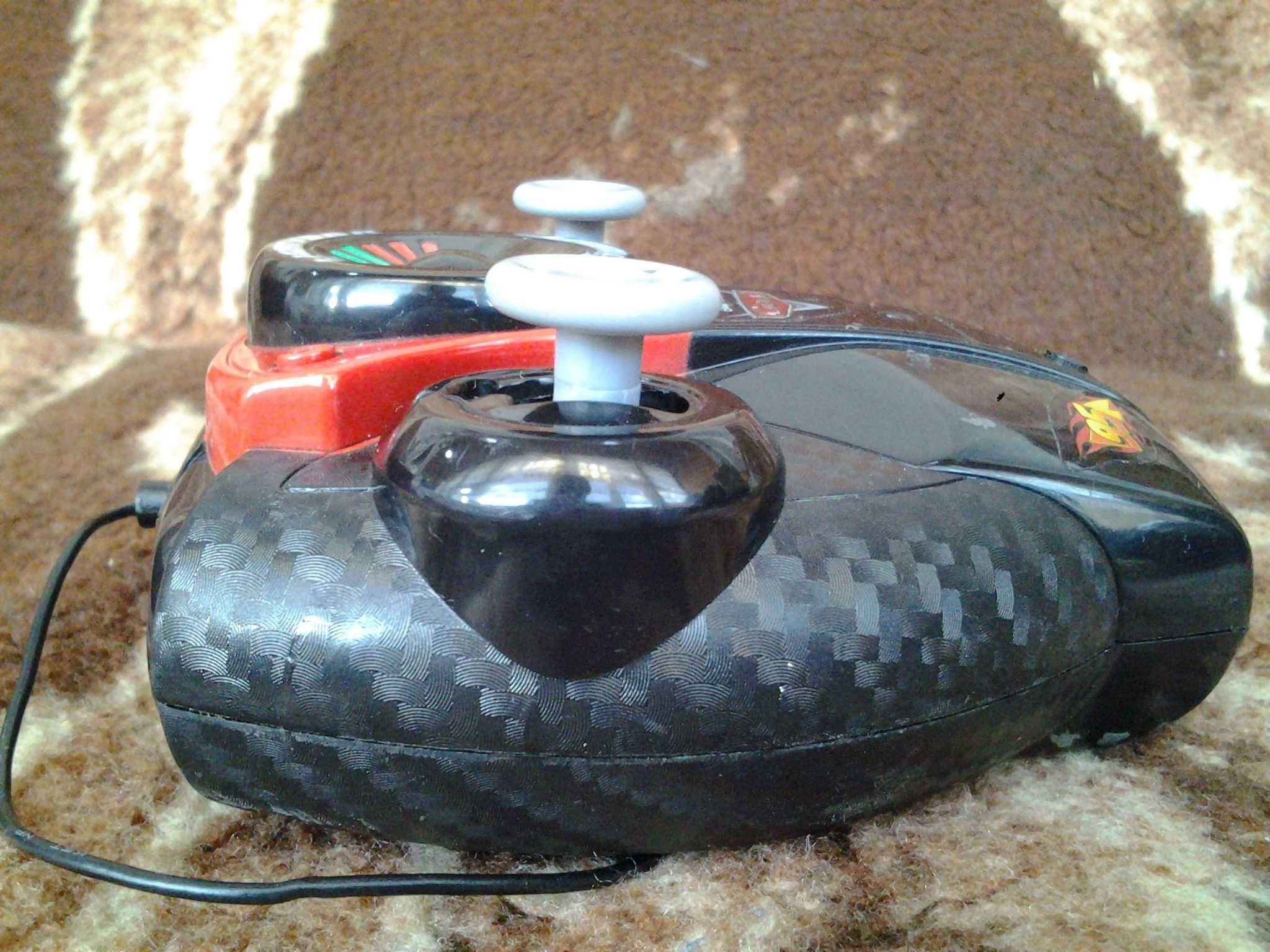 ***Disney Cars Telecomanda Radio - Statie vehicule jucarii copii