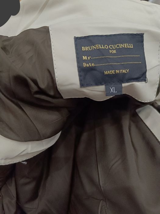 Jacket erkaklar uchun