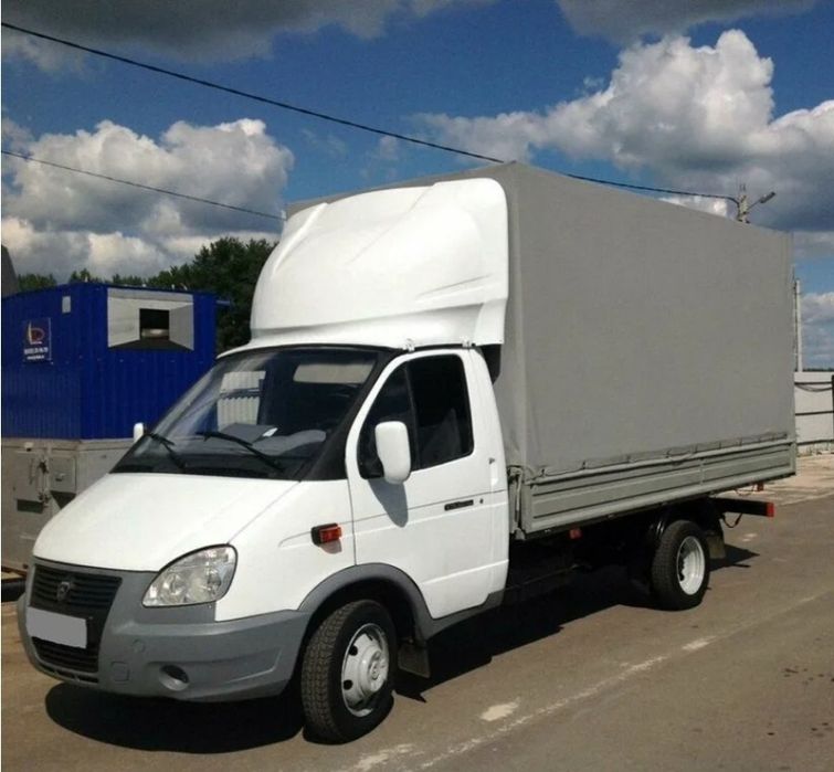 Газель грузоперевозки грузчики