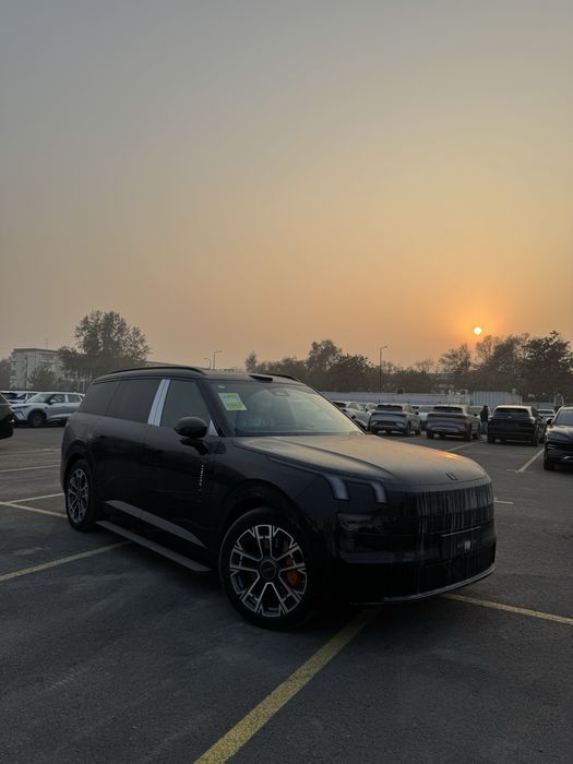 В наличии новый Lynk&Co 900 1.5T Ultra