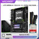 DDR4 yangi plata + 16 gb ozu + CPU 12 ta yadro