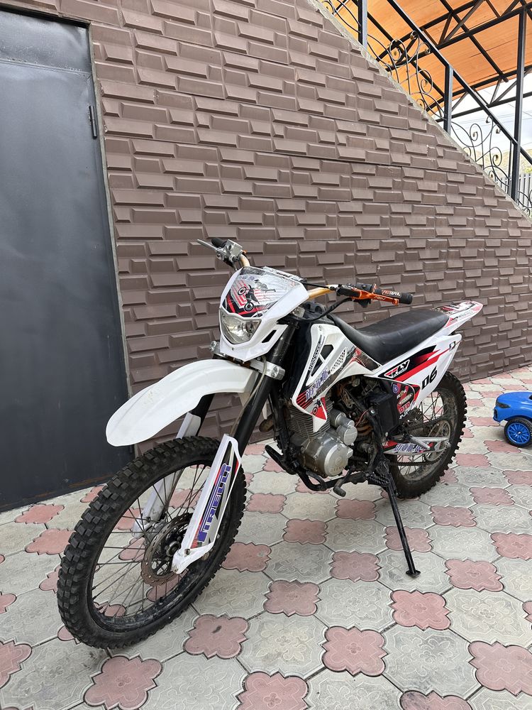 Эндуро зоншенг 06