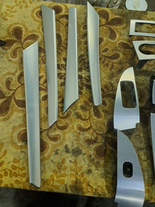 Комплект за w203