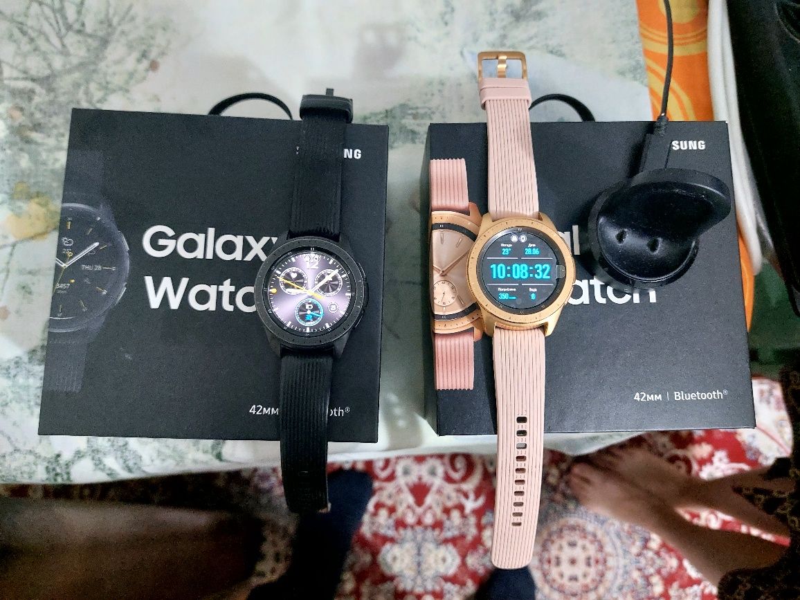 Наручные часы Galaxy Watch