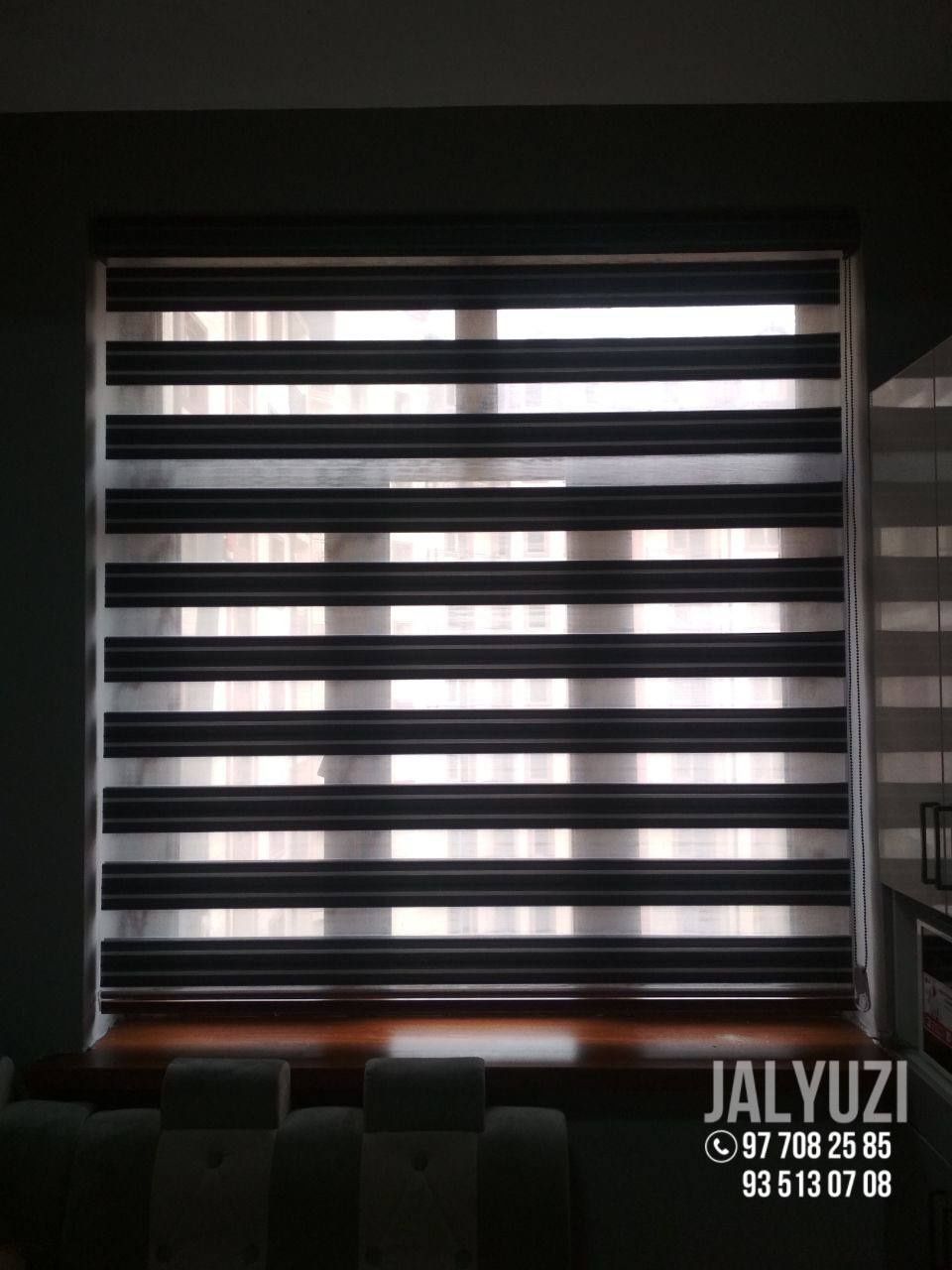 Jalyuzi iztex uz