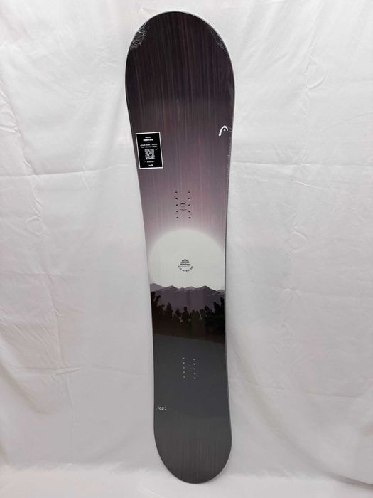 Placa snowboard NOUA Head Ignition 162cm Wide Rocker