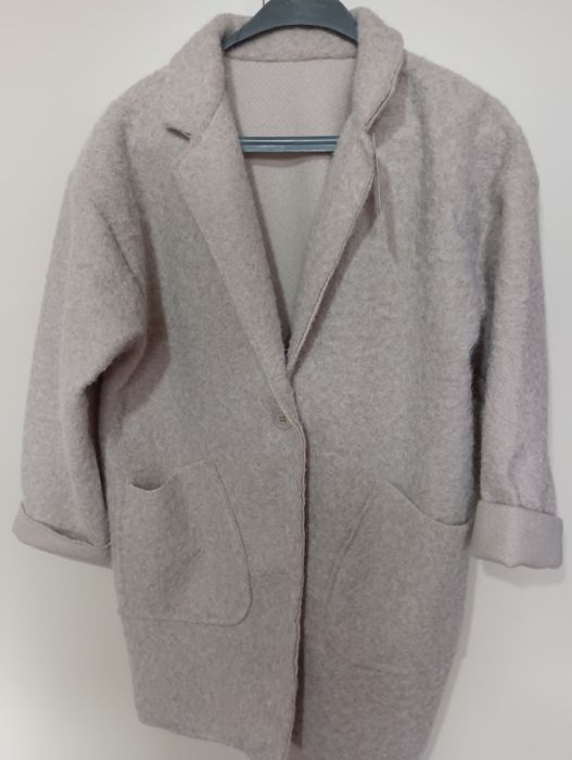 Тънко есенно / пролетно палто