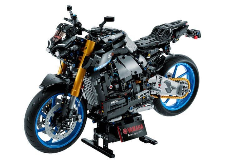 LEGO Technic. Yamaha MT-10 SP 42159, 1478 piese