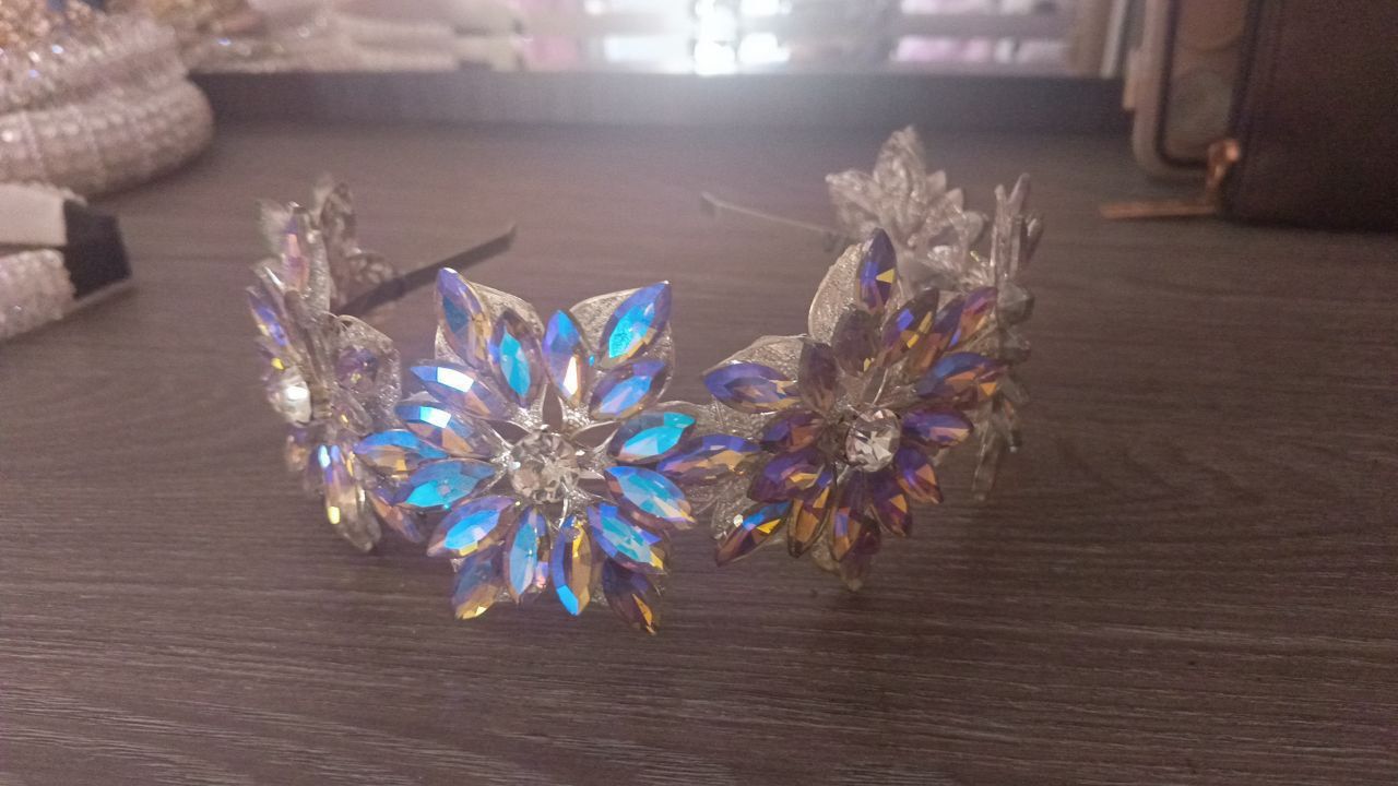 Diadema qoʻl mehnati