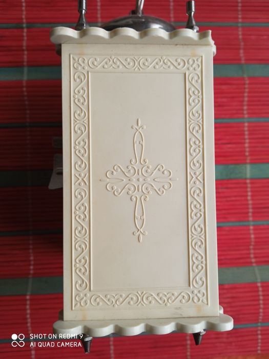 Механичен будилник Insa