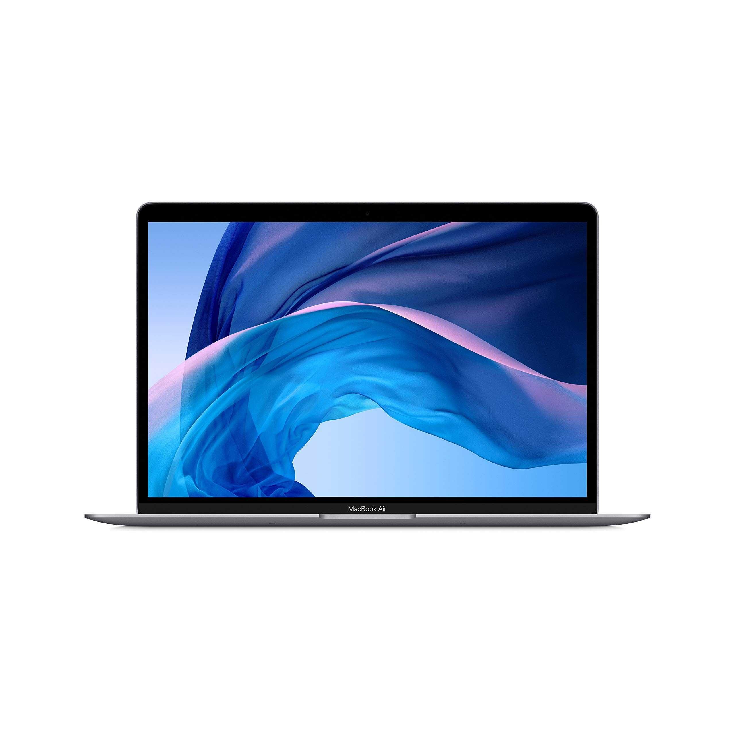 Macbook Air 2019 Space Gray 8/128 gb ssd touch id ideal!