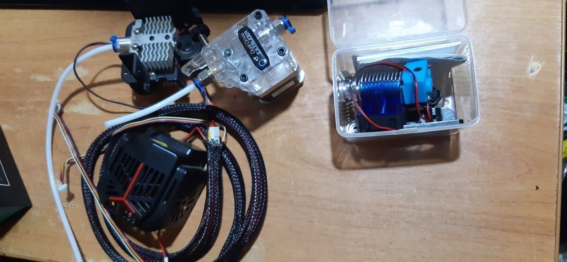 3D принтер Ender 3 neo Sprite