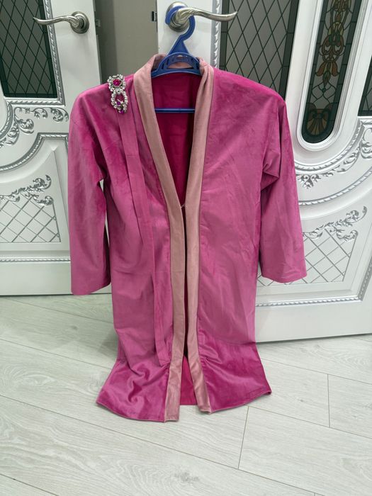 Национальная одежда камзол кажекей