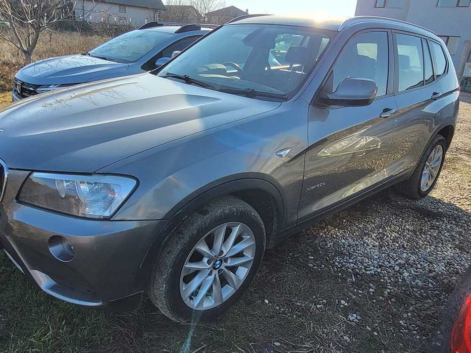 usa usi dreapta stanga bmw x3 f25 DEZMEMBREZ BMW X3 F25