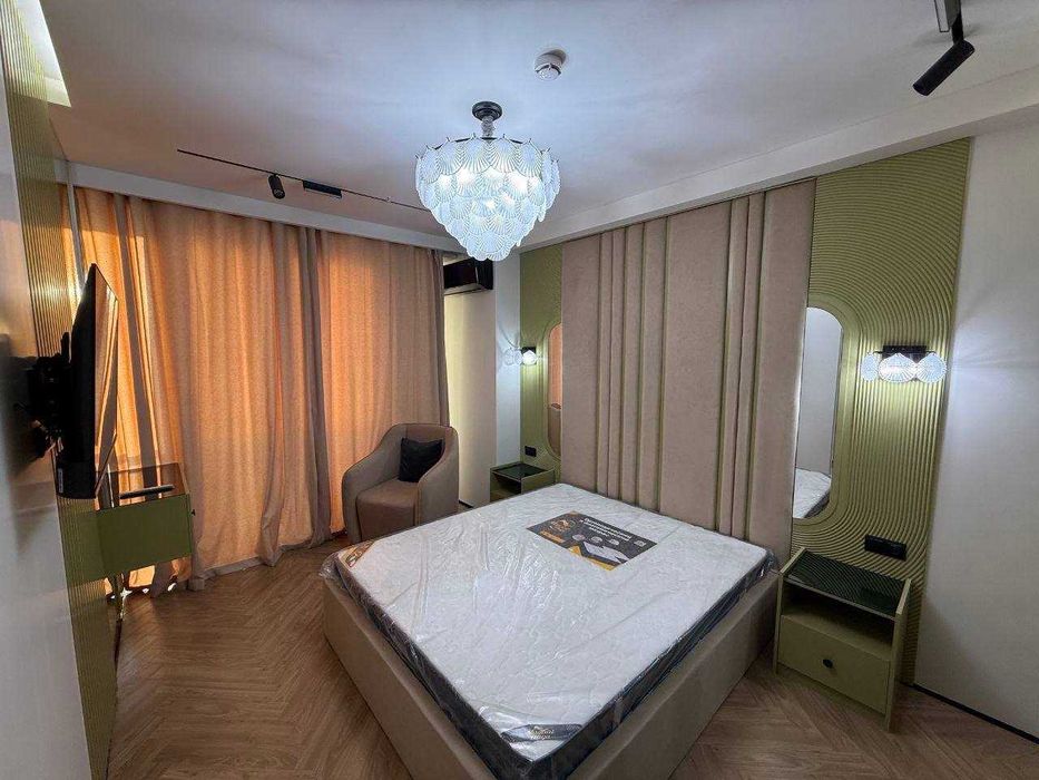 Жк Nrg U-Tower! Сдается 2х-ком квартира! В элит комплексе!