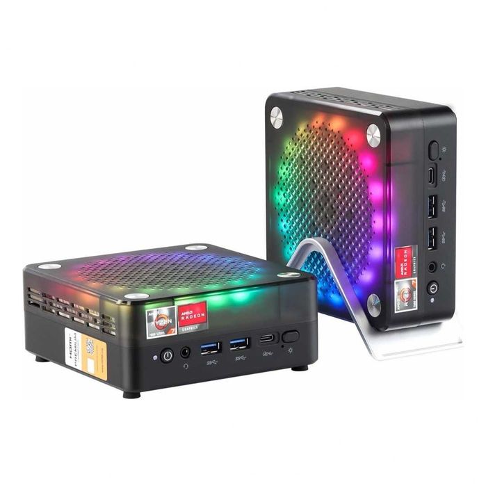 Mini Gaming PC AWOW HA7 Ryzen 7 7840HS SSD 1TB RAM 32GB DDR5 | TrueGSM