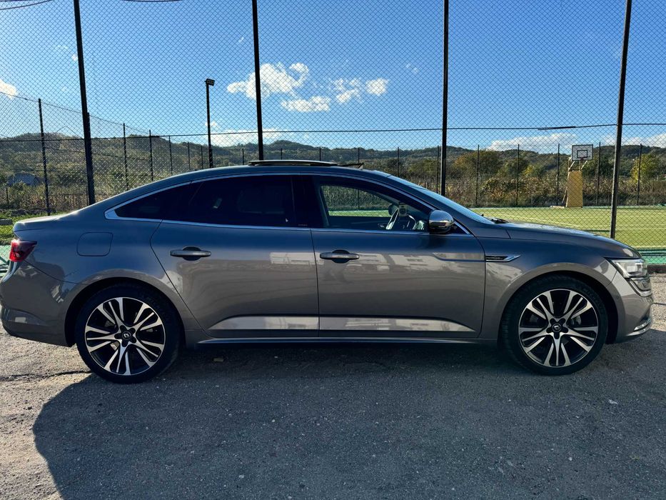 Renault Talisman Initiale Paris - masina personala FARA DAUNE