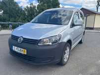 Volkswagen Caddy VW CADDY 1.6 Diesel Automata-DSG 7 Viteze