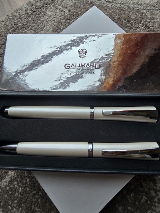 Оригинални колекционерски метални писалки