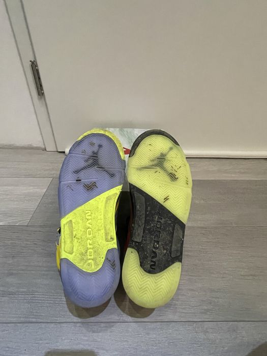 Jordan 5 Retro SE “What the” 45