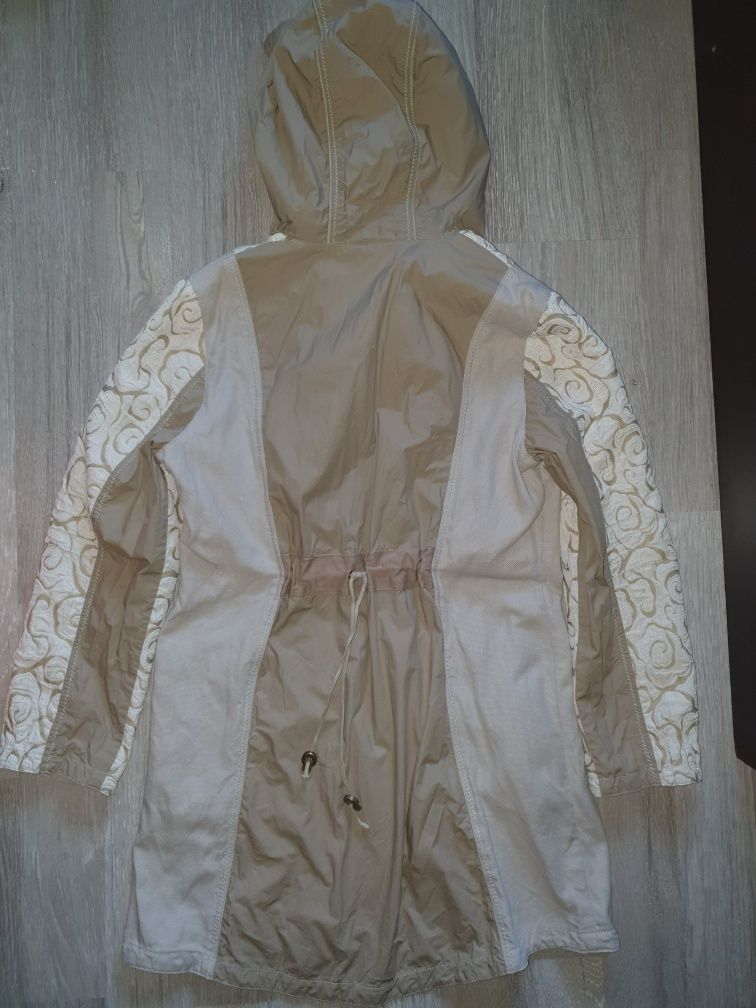 Якета с пух  Zara L