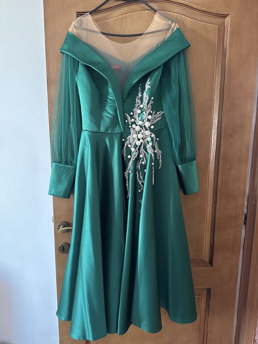 Rochie ocazie facuta la comanda Anka’s