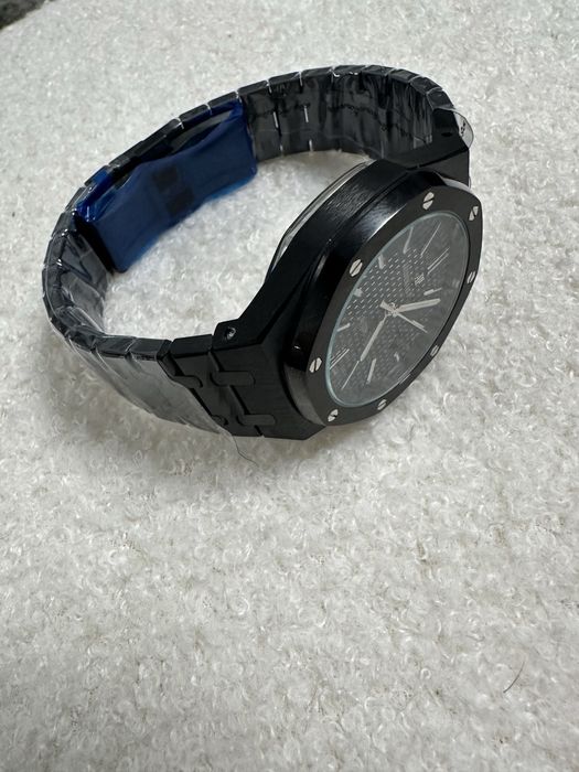 Audemars Piguet black