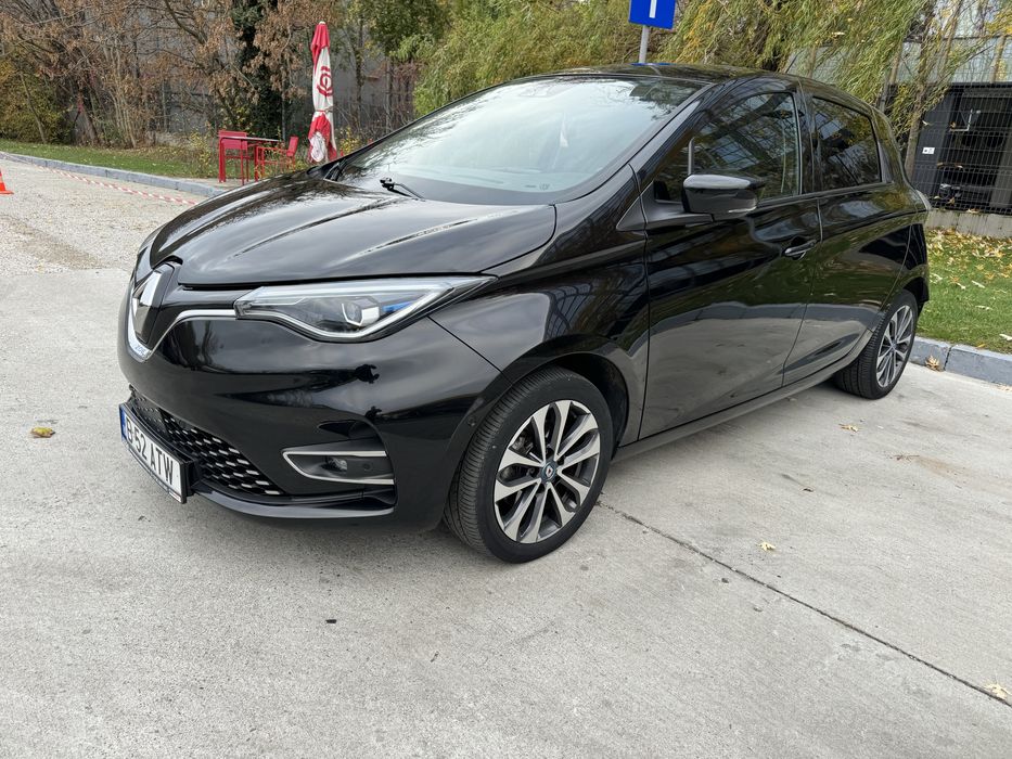 Renault Zoe An 2021 Full Electric 52 kWh 132 CP