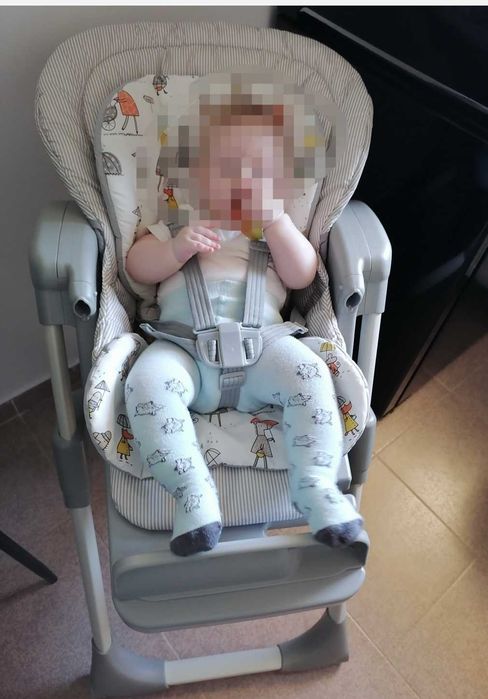 Joie - Scaun de masa Mimzy 2 in 1 In the Rain