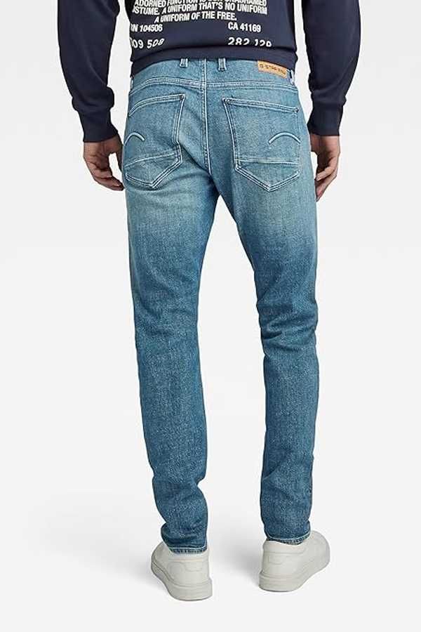 G-STAR RAW Revend FWD Skinny Оригинални мъжки дънки
