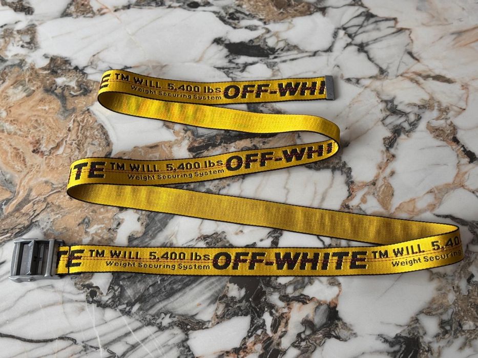 Off White колат (унисекс)