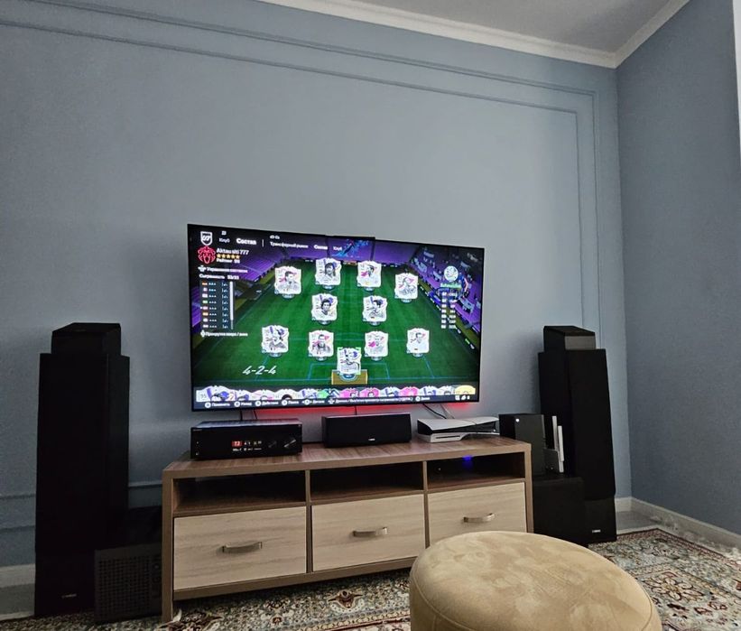 НОВЫЙ Yasin 165 см 4К UHD smart tv телевизор