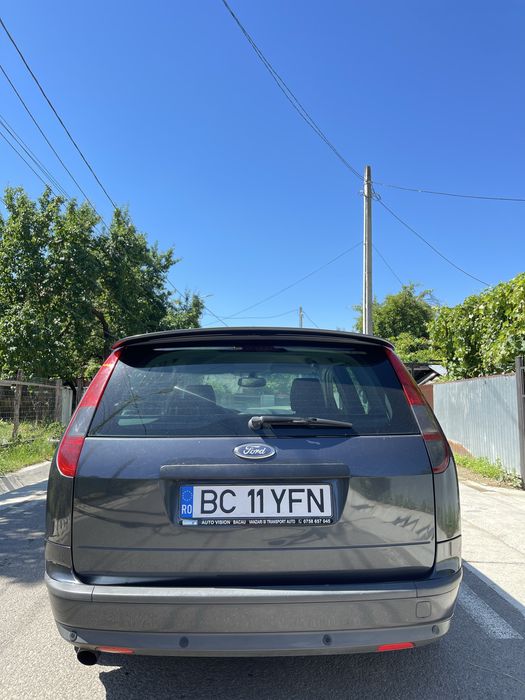 Ford Focus 2 Ghia