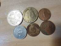 Monede vechi din Germania