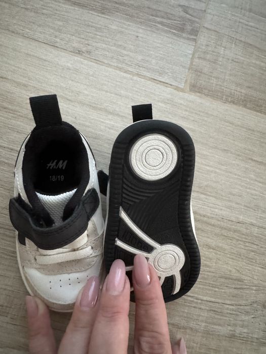 Adidasi HM 19 - baieti