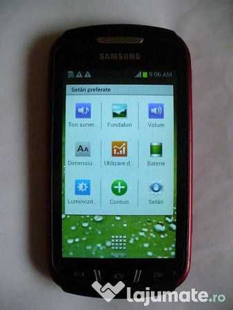 Telefon mobil Samsung galaxy xcover 2 gt-s7710