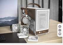 Компютърна кутия MONTECH Heritage PRO mATX
