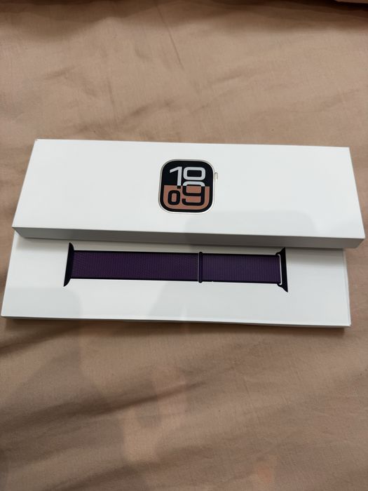 IWatch 10 42 mm Gold